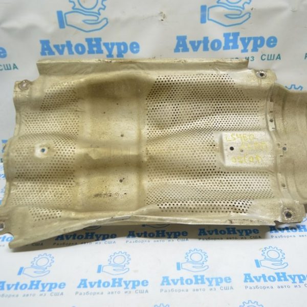 Защита АКПП фольга Lexus LS460 LS600h 07-12