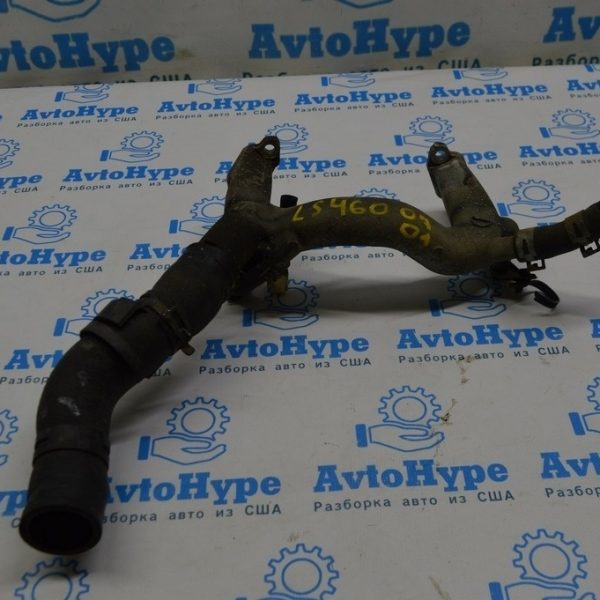 Фланец охлаждающей жидкости Lexus LS460 07-12 1635538020