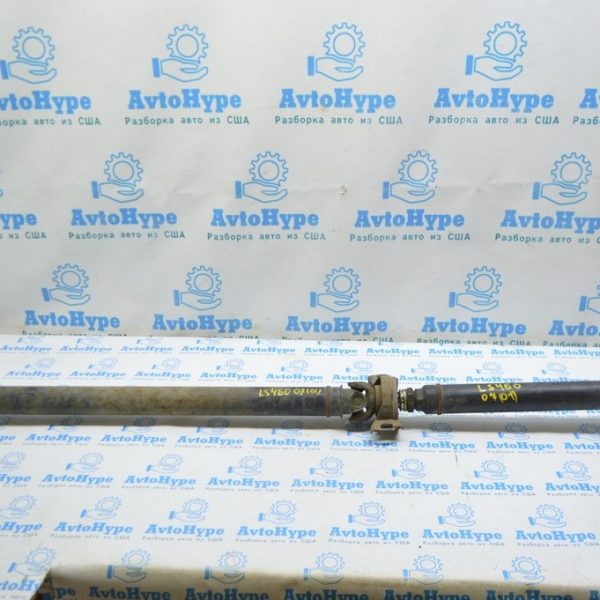 Карданный вал (кардан) Lexus LS460L 07-12 rwd лонг 37100-50060