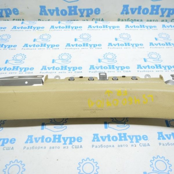 Подушка безопасности airbag коленная пассажирская прав Lexus LS460 LS600h 07-12 беж 73990-50030-A0