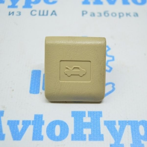 Ручка замка капота Lexus LS460 LS600h 07-12 салонная беж 5360102020C0