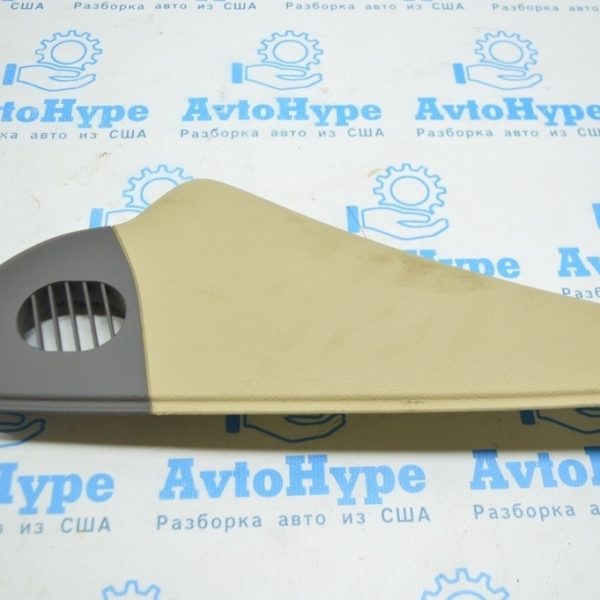 Накладка торпеды боковая лев Lexus LS460 LS600h 07-12 55318-50040