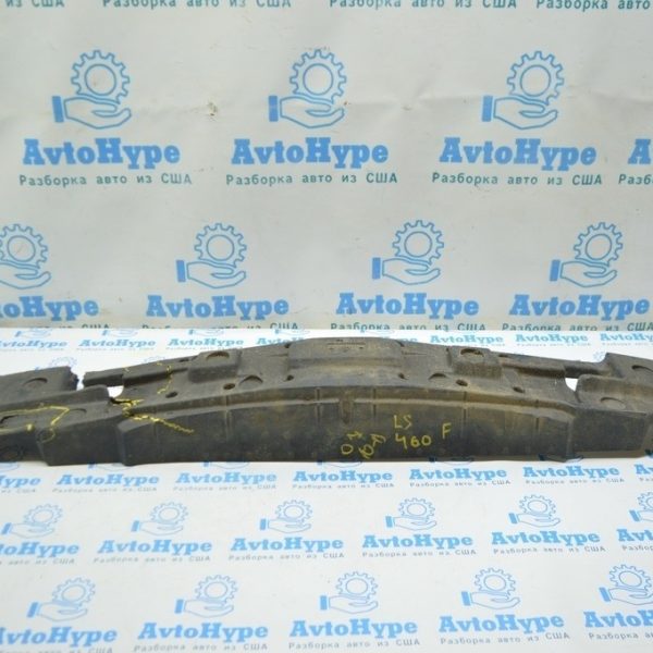 Абсорбер переднего бампера верхний Lexus LS460 LS600h 07-12 (01) деф. 52611-50060