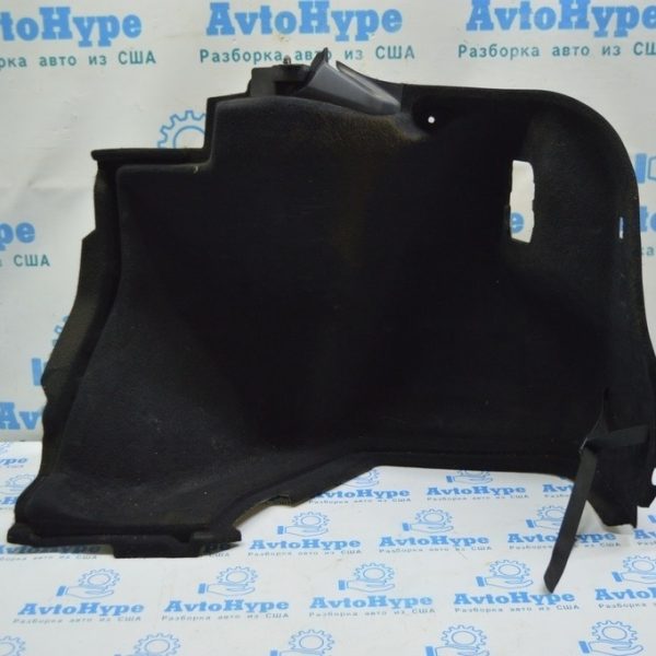 Обшивка арки правая Lexus LS460 LS600h 07-12 лонг 64710-50180-C0