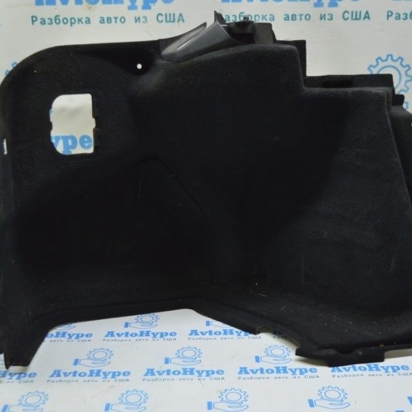 Обшивка арки левая Lexus LS460 LS600h 07-12 лонг 64720-50120-C0