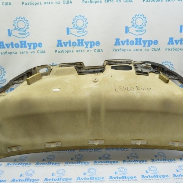 Обшивка крышки багажника Lexus LS460 LS600h 07-12 с доводчиком 6479150151C0