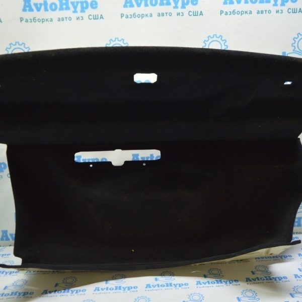 Обшивка багажника Lexus LS460 LS600h 07-12 лонг под эл.задние сидения 64075-50080