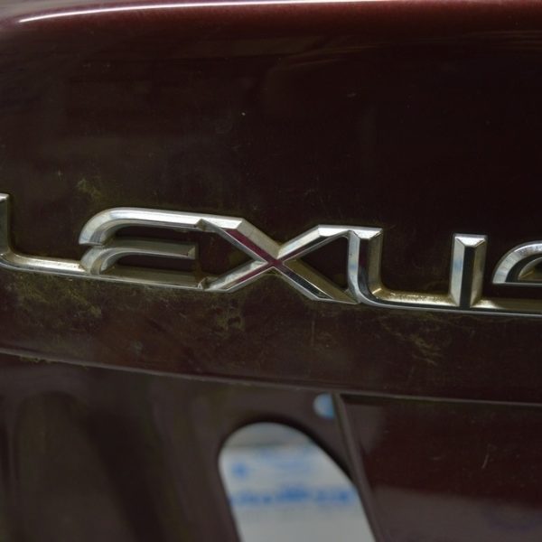 Эмблема надпись LEXUS крышки багажника Lexus LS460 LS600h 07-12 7544150100