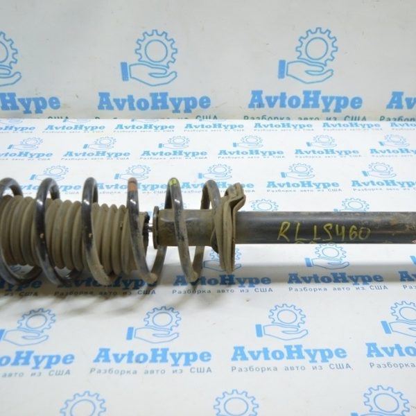 Стойка амортизатора в сборе зад лев Lexus LS460 LS600h 07-12 (01) 48540-59055