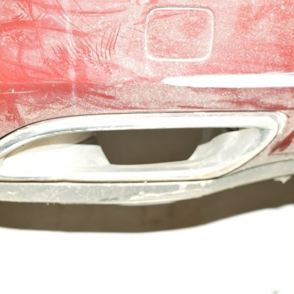 Насадка выхлопной трубы зад лев Lexus LS460 LS600h 07-09 дорест 5210750060