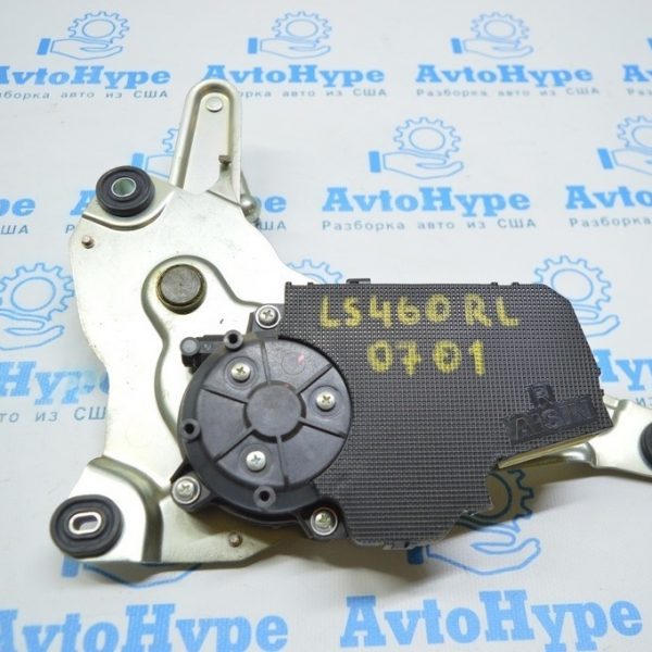 Механизм подъема крышки багажника Lexus LS460 LS600h 07-12 с мотором 427320-10010 8579050021
