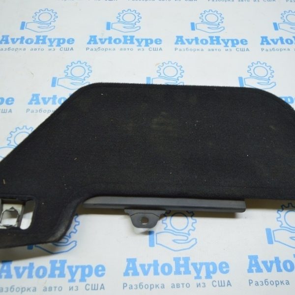 Крышка бокса багажника лев Lexus LS460 LS600h 07-08 6473250020C0