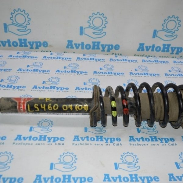 Стойка амортизатора в сборе перед прав Lexus LS460 07-12 rwd (01) идеал 48510-80339