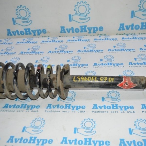 Стойка амортизатора в сборе перед лев Lexus LS460 07-12 rwd (01) идеал 48510-80339