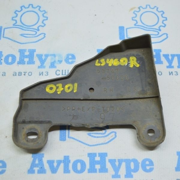 Защита двигателя боковая правая Lexus LS460 07-12 53747-50020