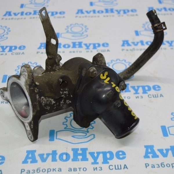 Корпус термостата в сборе Lexus LS460 07-12 1632338030