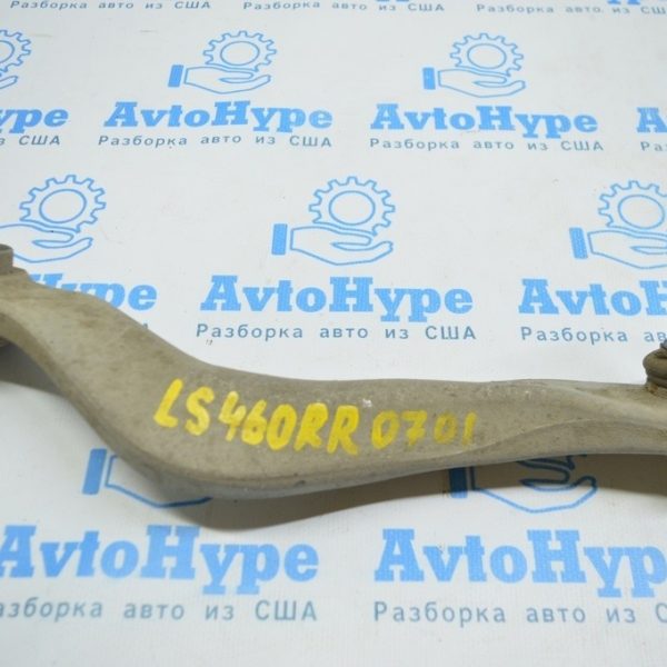 Рычаг верхний задний зад прав Lexus LS460 LS600h 07-12 48770-50060