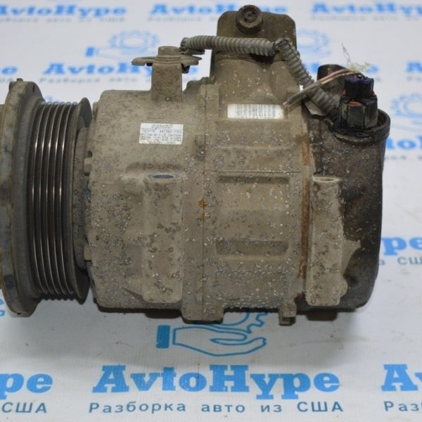Компрессор кондиционера Lexus LS460 07-12 (01) 447260-1102 88310-50160