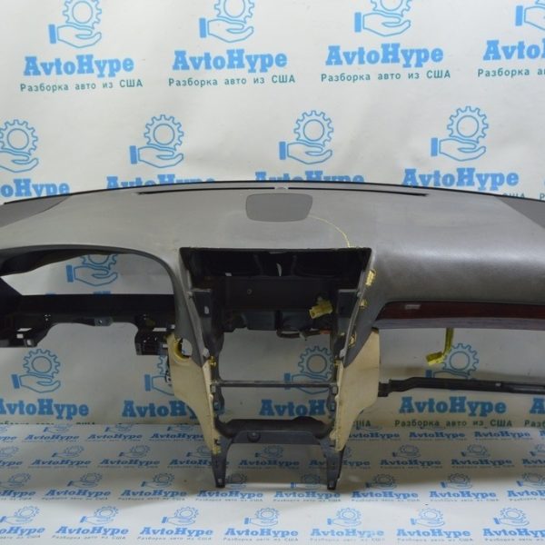 Торпедо (голая) Lexus LS460 LS600h 07-12 беж (01) под перетяжку 5540150914C3