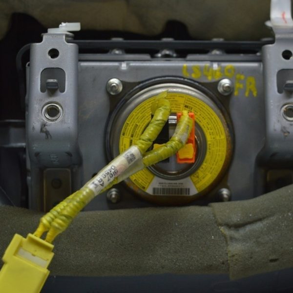 Подушка безопасности airbag пассажирская (в торпеде) Lexus LS460 LS600h 07-12 (01) 73960-50090