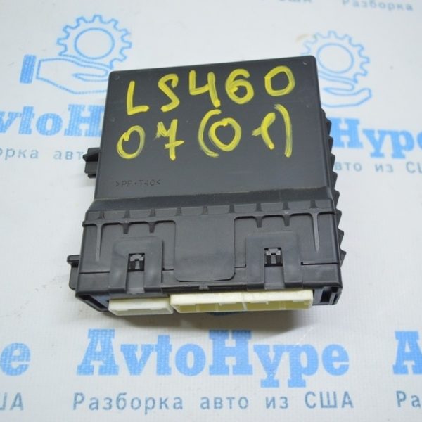 CONDITIONER HEATER CONTROL MODULE Lexus LS460 LS600h 07-12 (01) 88650-50450