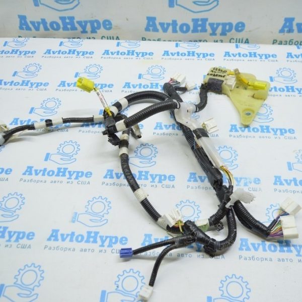 Проводка сидения зад лев Lexus LS460 2008 (01) 82194-50200