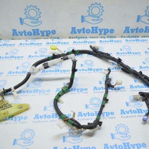 Проводка сидения зад прав Lexus LS460 2008 (01) 82193-50140