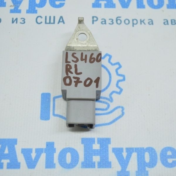 Конденсатор Lexus LS460 LS600h 07-12 rwd 90980-04198