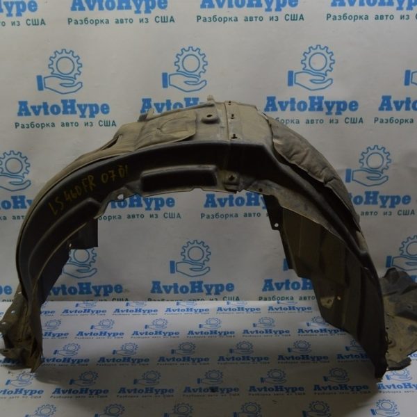 Подкрылок передний правый Lexus LS460 LS600h 07-12 53805-50050