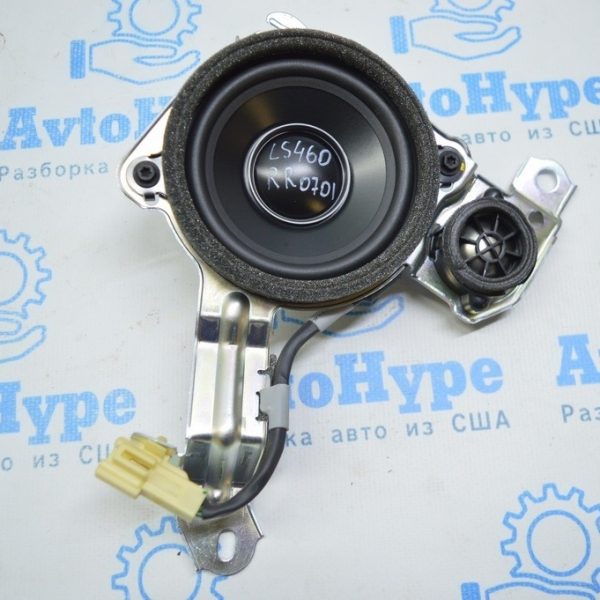 Динамик дверной зад прав средний Lexus LS460 LS600h 07-12 mark levinson 86160-0WJ10