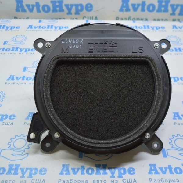 Сабвуфер Lexus LS460 LS600h 07-12 mark levinson 86160-0WG70