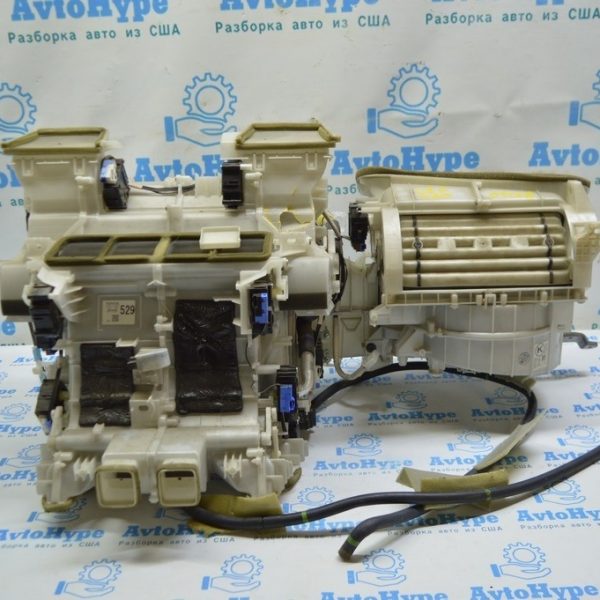 Мотор вентилятор печки Lexus LS460 LS600h 07-12 (01) 87103-50101