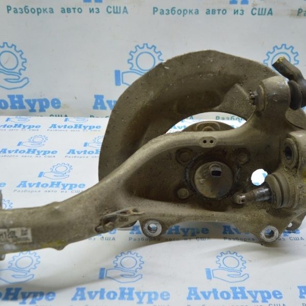 Цапфа перед лев Lexus LS460 07-12 rwd (01) 43202-59075