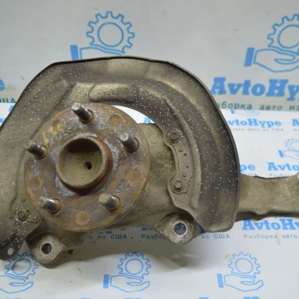 Ступица перед лев Lexus LS460 07-12 (01) 43560-50010