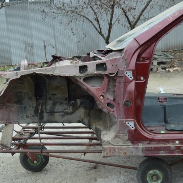 Шланг тормозной перед лев Lexus LS460 LS600h 07-12