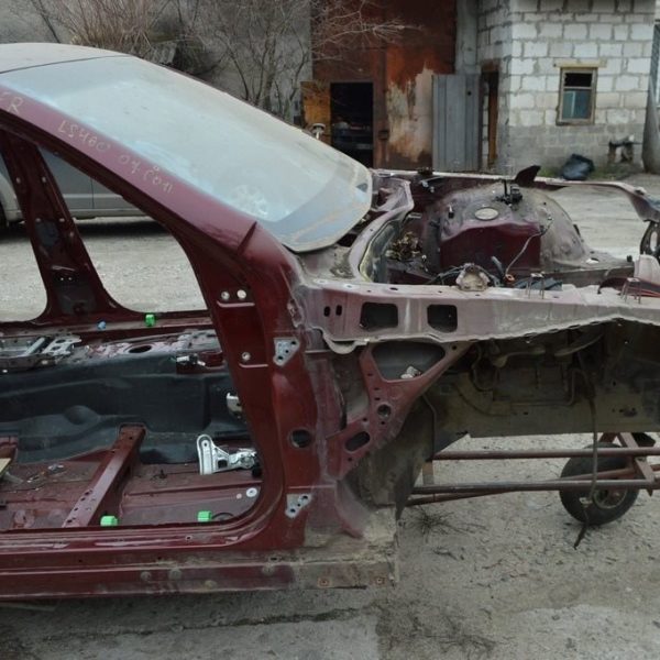 Четверть передняя правая Lexus LS460 LS600h 07-12 (01) бордовый цвет 5371050903