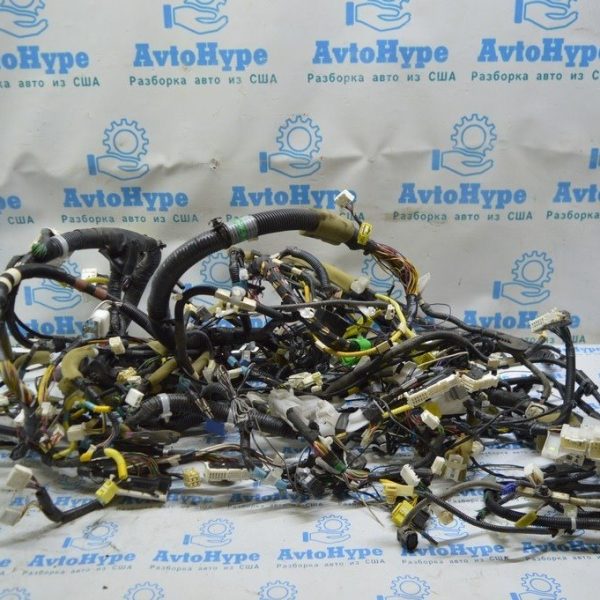 Проводка салонная Lexus LS460 LS600h 07-12 82141-50e30