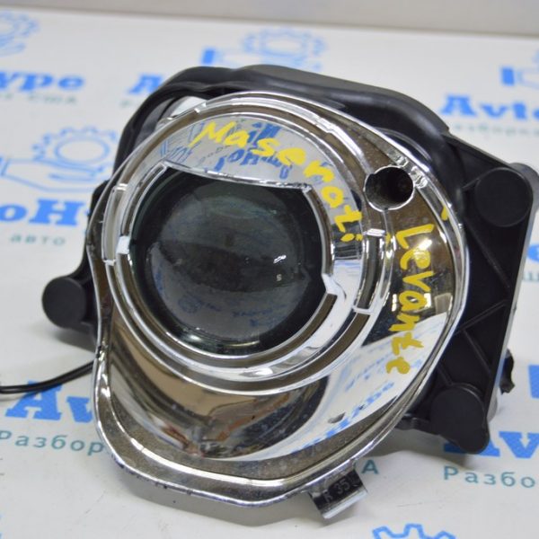 Линза фары правая Maserati Levante 16- Sport (01) ксенон, реализ Вадим 90084270 89102328