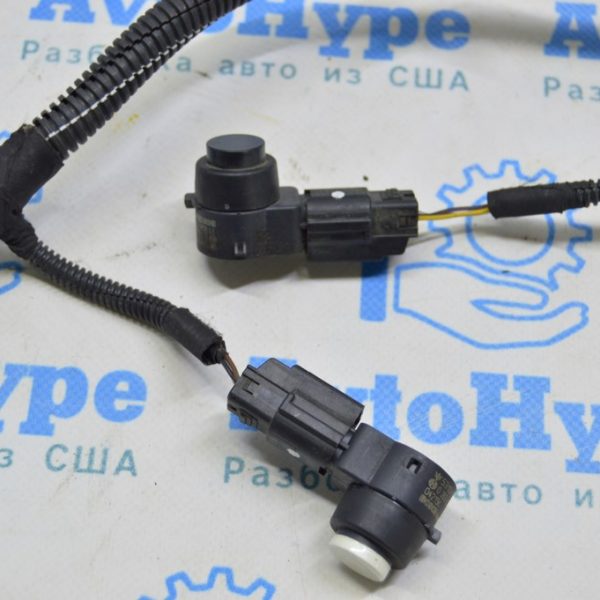 Парктроник переднего бампера Maserati Levante 16- Sport (01) реализ Вадим 53104272 675000039