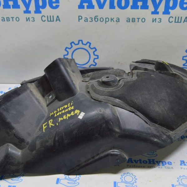 Подкрылок перед прав Maserati Levante 16- Sport (01) передн часть, дефект реализ Вадим 670102313