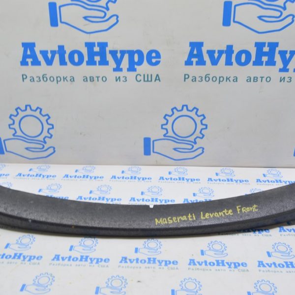 Абсорбер переднего бампера Maserati Levante 16- Sport (01) реализ Вадим 670103740