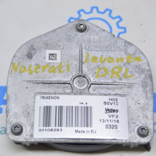 Блок розжига DRL Maserati Levante 16- Sport (01) примят, реализ Вадим 90108293