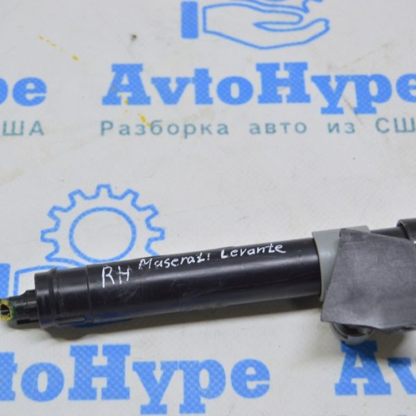 Форсунка омывателя фар правая Maserati Levante 16- Sport (01) дефект реализ Вадим 90084307 673007996
