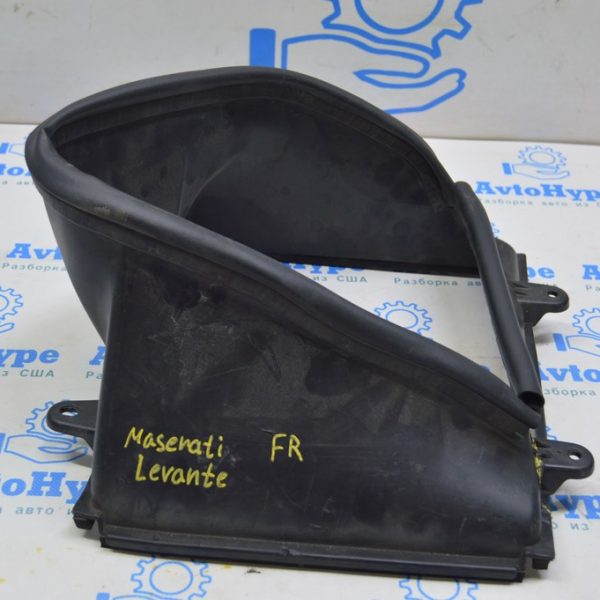 Воздухоприемник печки Maserati Levante 16- Sport (01) трещины реализ Вадим 670103768