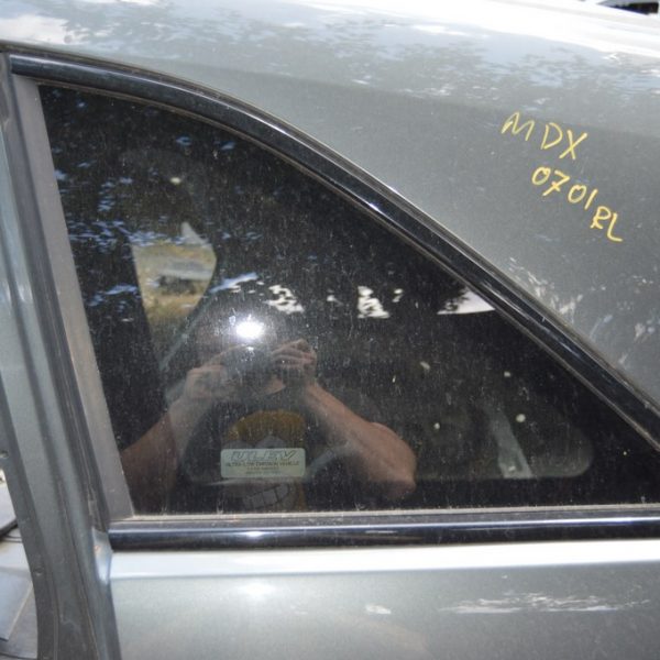 Форточка (глухое стекло) задняя левая Acura MDX 07-09 73550-STX-A01ZA