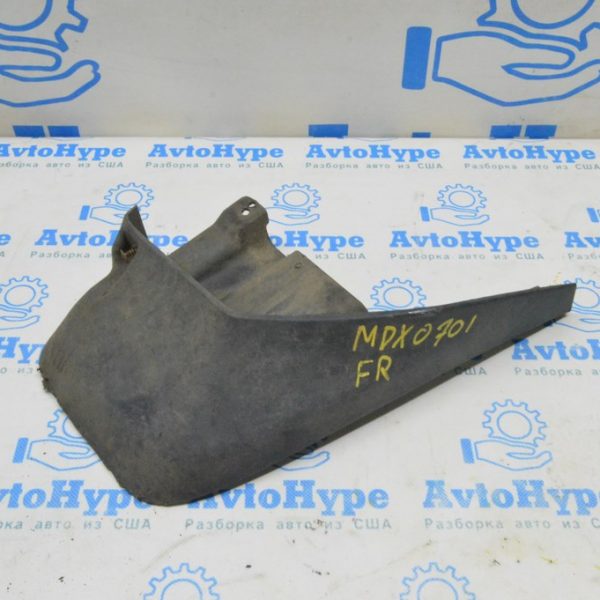 Брызговик перед прав Acura MDX 07-13 75800-STX-A10ZA