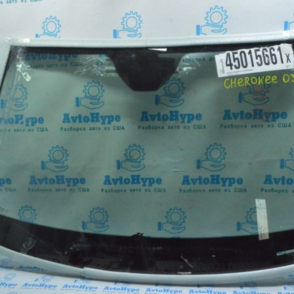 Лобовое стекло Jeep Cherokee KL 14-18 (03) 68272870AC