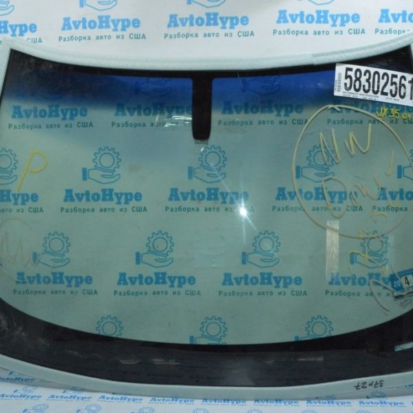 Лобовое стекло Infiniti JX35 QX60 13- Carlex (01) 72712-3JA0A
