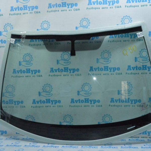 Лобовое стекло Infiniti Q50 15- без камеры G2700-4HH3A