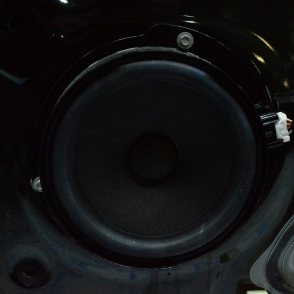 Динамик дверной перед прав Lincoln MKZ 13-  DS7Z-18808-G